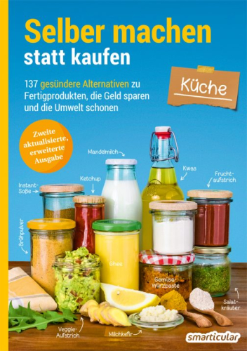 BUCH: Küche Selber machen statt kaufen